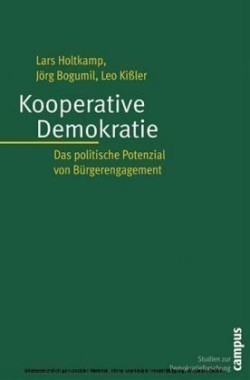 Kooperative Demokratie