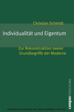 Individualität und Eigentum