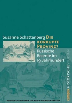 Die korrupte Provinz?