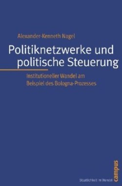 Politiknetzwerke und politische Steuerung