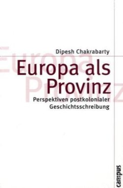 Europa als Provinz