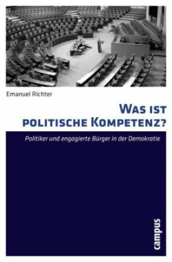 Was ist politische Kompetenz?