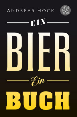 Ein Bier. Ein Buch