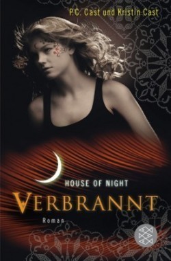 House of Night - Verbrannt