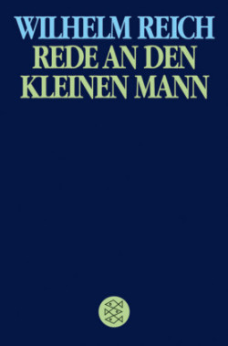 Rede an Den Kleinen Mann