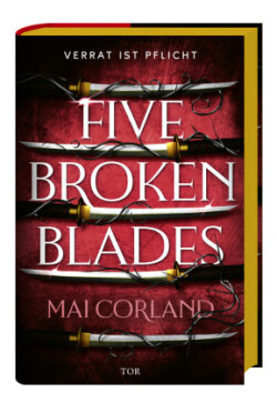 Five Broken Blades