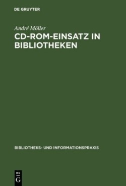 CD-ROM-Einsatz in Bibliotheken