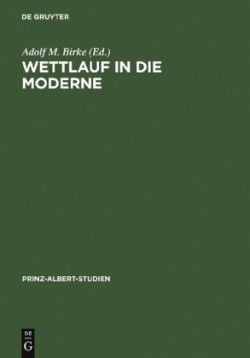 Wettlauf in die Moderne