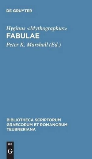 Hyginus: Fabulae CB