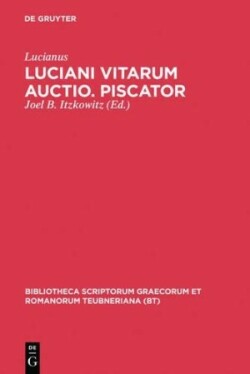 Vitarum Auctio, Piscator
