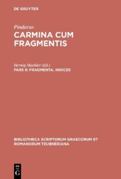 Carmina cum Fragmentis, Pars II