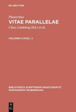 Vitae Parallelae, vol. II, fasc. 2