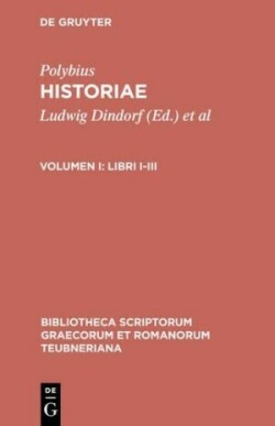 Historiae, vol. I