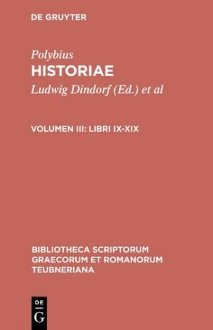 Historiae, vol. III