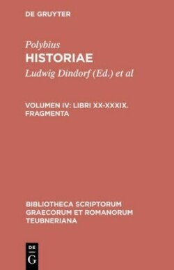 Historiae, vol. IV