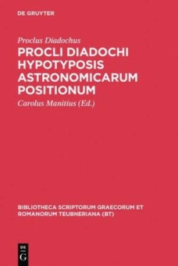 Hypotyposis Astronomicarum Positionum