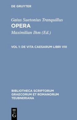 Opera, vol. I