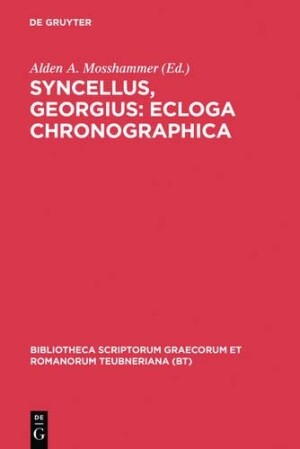 Ecloga Chronographica