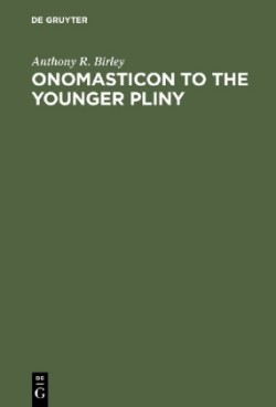 Onomasticon to the Younger Pliny