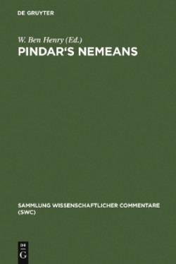 Pindar's Nemeans