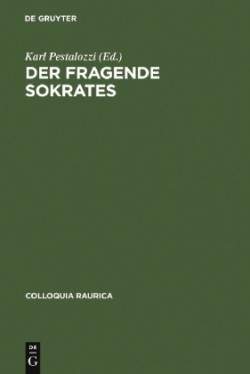 fragende Sokrates