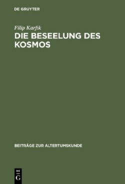 Beseelung des Kosmos