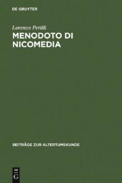 Menodoto di Nicomedia