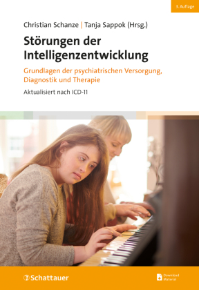 Störungen der Intelligenzentwicklung