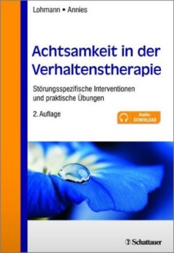 Achtsamkeit in der Verhaltenstherapie