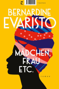 Mädchen, Frau etc. - Booker Prize 2019