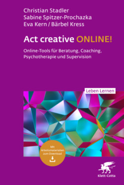 Act creative ONLINE! (Leben Lernen, Bd. 344)