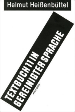 Textbücher / Textbuch 11 in gereinigter Sprache (Textbücher, Bd.)