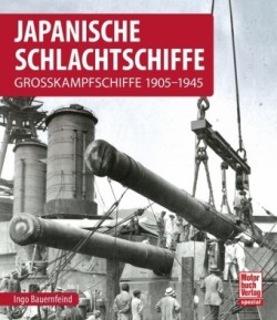 Japanische Schlachtschiffe