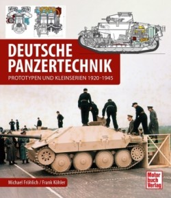 Deutsche Panzertechnik