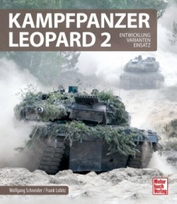 Kampfpanzer Leopard 2