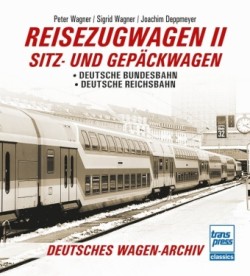 Reisezugwagen 2 - Sitz- und Gepäckwagen