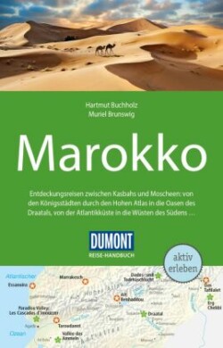 DuMont Reise-Handbuch Reiseführer Marokko