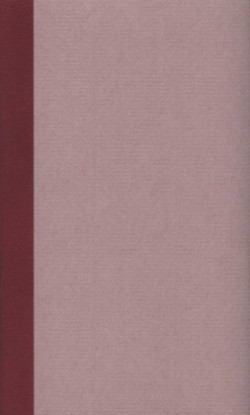 Werke, Bd. 5, Tagebücher. Autobiographische Dichtungen. Historische und Politische Schriften