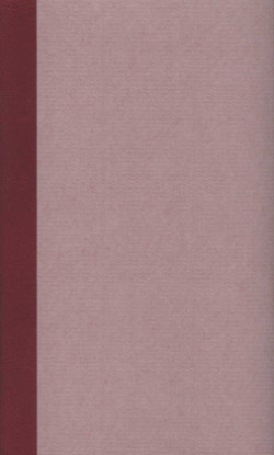 Schriften, Bd. 1, Schriften 1789-1794