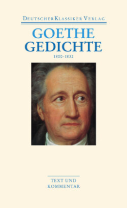 Gedichte 1800-1832