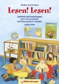 Lesen! Lesen! 4 - Sachtexte