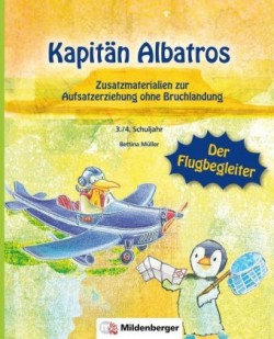 Kapitän Albatros - Der Flugbegleiter