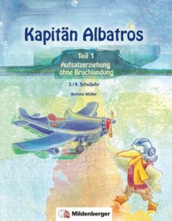 Kapitän Albatros. Tl.1