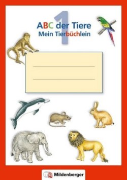 ABC der Tiere - Schreibheftchen - Mein Tierbüchlein