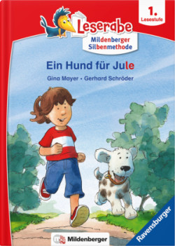 Leserabe - Ein Hund für Jule