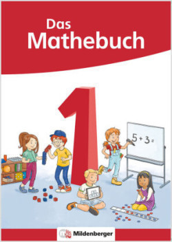 Das Mathebuch 1 Neubearbeitung - Schulbuch. Bd.1