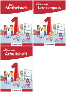 Paket - Das Mathebuch 1 Neubearbeitung