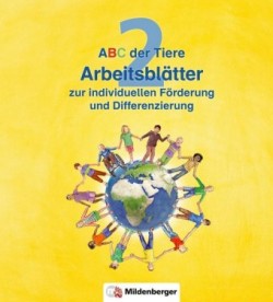 ABC der Tiere 2 - Arbeitsblätter zur individuellen Förderung und Differenzierung