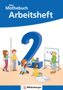 Das Mathebuch 2 Neubearbeitung - Arbeitsheft