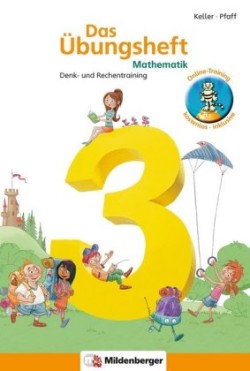 Das Übungsheft Mathematik 3 - Überarbeitete Neuauflage